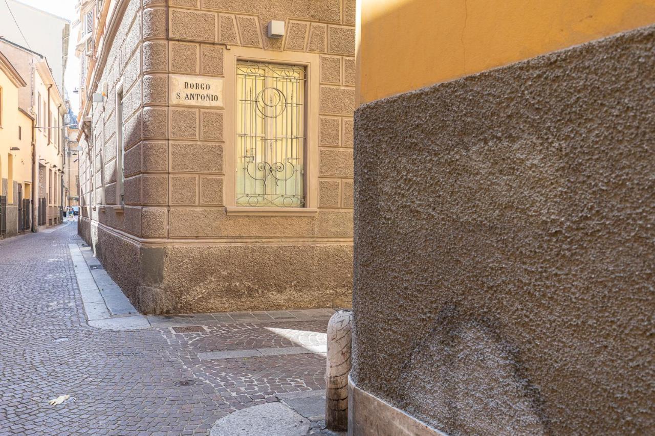 Cattedrale Parma Apartment Dış mekan fotoğraf