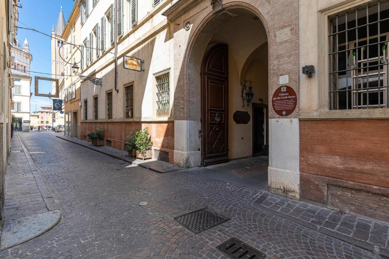 Cattedrale Parma Apartment Dış mekan fotoğraf